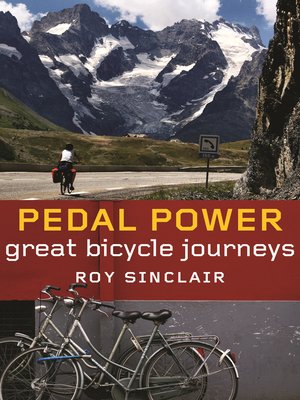 cover image of Pedal Power